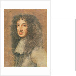 Charles II king of England, c.1675 by Peter Lely