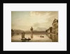 A View at Lucerne by William Pars