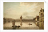 A View at Lucerne by William Pars