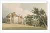 Country House, c.1797 by Thomas Girtin