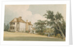 Country House, c.1797 by Thomas Girtin