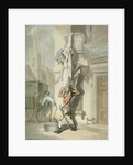 The Elopement, 1792 by Thomas Rowlandson