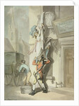 The Elopement, 1792 by Thomas Rowlandson