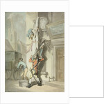 The Elopement, 1792 by Thomas Rowlandson