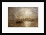 The Passing of 1880 by Thomas Danby