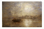 The Passing of 1880 by Thomas Danby