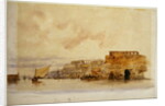 View of Valetta, Malta by James Holland
