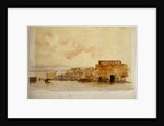 View of Valetta, Malta by James Holland