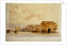 View of Valetta, Malta by James Holland