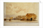 View of Valetta, Malta by James Holland