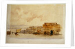 View of Valetta, Malta by James Holland