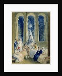 The Tenth Day of the Decameron by Thomas Stothard