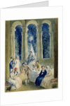 The Tenth Day of the Decameron by Thomas Stothard