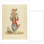 Jaw-Bone, or House John-Canoe, plate 3 from 'Sketches of Character...', 1838 by Isaac Mendes Belisario