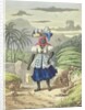 Milkwoman, plate 10 from 'Sketches of Character...', 1838 by Isaac Mendes Belisario