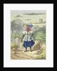 Milkwoman, plate 10 from 'Sketches of Character...', 1838 by Isaac Mendes Belisario