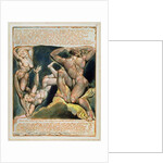 From Camberwell to Highgate... by William Blake