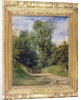 A Wooded Lane, c.1825 by Richard Parkes Bonington