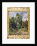 A Wooded Lane, c.1825 by Richard Parkes Bonington