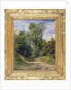 A Wooded Lane, c.1825 by Richard Parkes Bonington