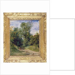 A Wooded Lane, c.1825 by Richard Parkes Bonington