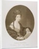 Angelica Kauffman, after Reynolds, 1780 by Francesco Bartolozzi