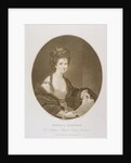 Angelica Kauffman, after Reynolds, 1780 by Francesco Bartolozzi