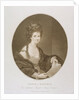 Angelica Kauffman, after Reynolds, 1780 by Francesco Bartolozzi