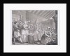 A Harlot's Progress by William Hogarth