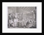 A Harlot's Progress by William Hogarth