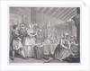A Harlot's Progress by William Hogarth