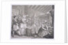 A Harlot's Progress by William Hogarth