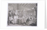 A Harlot's Progress by William Hogarth