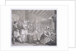 A Harlot's Progress by William Hogarth