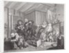 A Harlot's Progress by William (after) Hogarth
