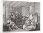 A Harlot's Progress by William (after) Hogarth