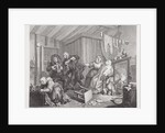 A Harlot's Progress by William (after) Hogarth