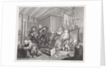 A Harlot's Progress by William (after) Hogarth