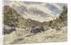 A Mountain Torrent by William James Muller