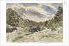 A Mountain Torrent by William James Muller