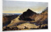 The Summit of Cader Idris Mountain, 1775 by Richard Wilson
