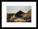 The Summit of Cader Idris Mountain, 1775 by Richard Wilson