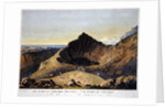 The Summit of Cader Idris Mountain, 1775 by Richard Wilson
