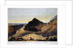 The Summit of Cader Idris Mountain, 1775 by Richard Wilson