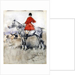 Hark to Statesman by Joseph Crawhall