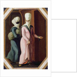 A Turkish Lady going with her slave to the Bath by Francis Smith