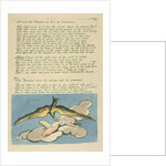 And none but Bromian can hear... by William Blake