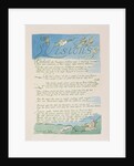 Visions by William Blake