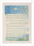 Visions by William Blake