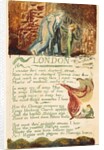 London, 1794 by William Blake